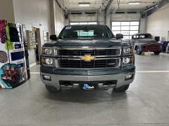 Used 2014 Chevrolet Silverado 1500 4WD Double Cab LT at J's Auto near Manchester, IA