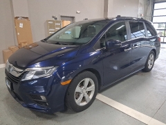 Used 2018  Honda Odyssey 4d Wagon EX at J's Auto near Manchester&comma; IA