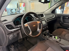 Used 2016  Chevrolet Traverse 4d SUV AWD LT w&sol;1LT at J's Auto near Manchester&comma; IA