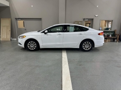 Used 2017 Ford Fusion 4d Sedan S at J's Auto near Manchester, IA