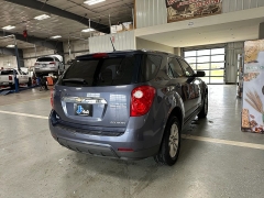 Used 2013 Chevrolet Equinox 4d SUV FWD LS at J's Auto near Manchester, IA