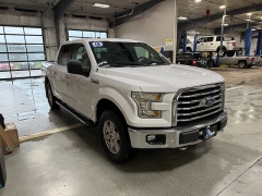Used 2016  Ford F-150 4WD SuperCrew 145" at J's Auto near Manchester&comma; IA