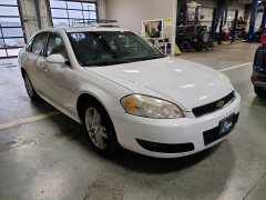 Used 2012  Chevrolet Impala 4d Sedan LTZ at J's Auto near Manchester&comma; IA