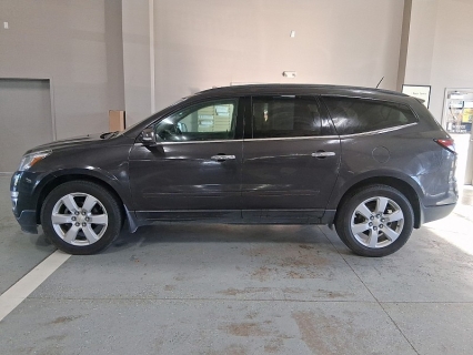 2016 Chevrolet Traverse