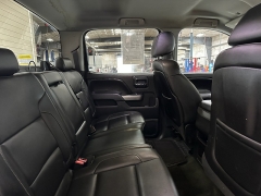 Used 2015 Chevrolet Silverado 1500 4WD Crew Cab 143.5" LT w/1LT at J's Auto near Manchester, IA