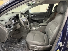 Used 2017  Chevrolet Malibu 4d Sedan LT at J's Auto near Manchester&comma; IA