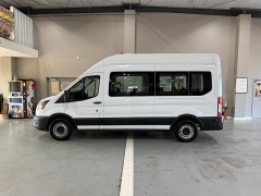 Used 2020  Ford Transit Passenger Wagon T-350 148" High Roof RWD at J's Auto near Manchester&comma; IA