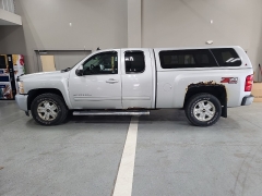 2011 Chevrolet Silverado 1500 4WD Ext Cab LTZ at J's Auto near Manchester, IA