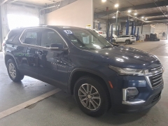 Used 2023  Chevrolet Traverse AWD 4dr LT Cloth w&sol;1LT at J's Auto near Manchester&comma; IA