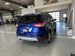 Used 2015 Ford Escape 4d SUV 4WD SE at J's Auto near Manchester, IA