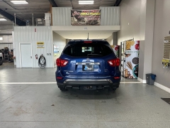 Used 2017 Nissan Pathfinder 4d SUV 4WD Platinum at J's Auto near Manchester, IA