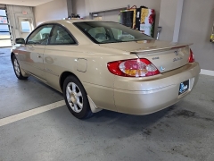 Used 2003  Toyota Solara 2d Coupe SLE at J's Auto near Manchester&comma; IA
