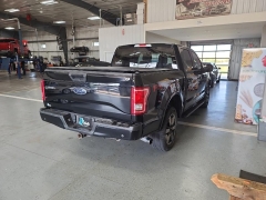 Used 2017  Ford F-150 4WD SuperCrew XLT 6 1/2 at J's Auto near Manchester, IA