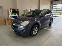 Used 2013  Chevrolet Equinox 4d SUV FWD LT2 at J's Auto near Manchester&comma; IA