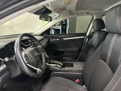 Used 2020 Honda Civic Sedan 4d EX at J's Auto near Manchester, IA