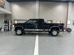 Used 2009 Chevrolet Silverado 2500 4WD Crew Cab LT at J's Auto near Manchester, IA