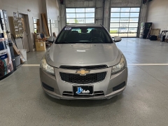 Used 2011  Chevrolet Cruze 4d Sedan LT1 at J's Auto near Manchester&comma; IA