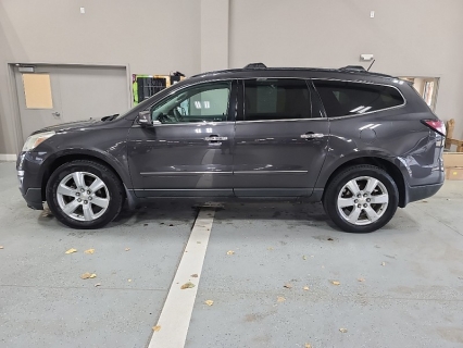 2017 Chevrolet Traverse Premier