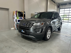 Used 2017 Ford Explorer 4d SUV 4WD XLT Ecoboost at J's Auto near Manchester, IA