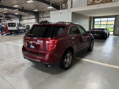 Used 2016  Chevrolet Equinox 4d SUV AWD LTZ at J's Auto near Manchester&comma; IA