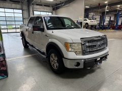 Used 2013  Ford F-150 4WD SuperCrew at J's Auto near Manchester&comma; IA