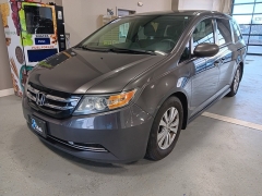 Used 2015  Honda Odyssey 4d Wagon EX at J's Auto near Manchester&comma; IA