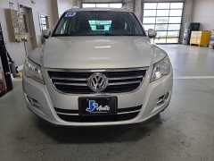 Used 2009 Volkswagen Tiguan 4d SUV S Auto at J's Auto near Manchester, IA