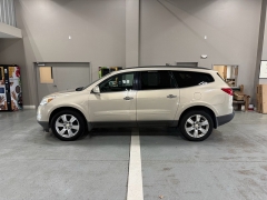  2012 Chevrolet Traverse 4d SUV AWD LT1 at J's Auto near Manchester&comma; IA