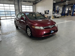 Used 2008 Honda Civic Sedan 4d LX 5spd at J's Auto near Manchester, IA