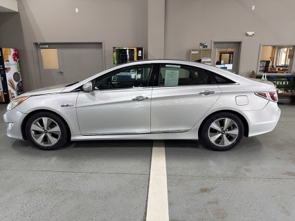 2012 Hyundai Sonata Hybrid Base