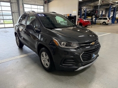 Used 2018  Chevrolet Trax 4d SUV AWD LT at J's Auto near Manchester&comma; IA