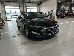 Used 2024 Chevrolet Malibu 4dr Sdn LS w/1FL at J's Auto near Manchester, IA