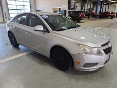 Used 2011  Chevrolet Cruze 4d Sedan LT1 at J's Auto near Manchester&comma; IA