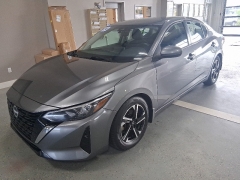 Used 2024  Nissan Sentra SV CVT at J's Auto near Manchester&comma; IA