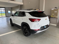 Used 2023  Chevrolet Trailblazer AWD 4dr LT at J's Auto near Manchester&comma; IA