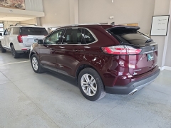 Used 2020  Ford Edge 4d SUV AWD SEL at J's Auto near Manchester, IA