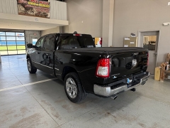 Used 2019  Ram 1500 Big Horn&sol;Lone Star 4x4 Crew Cab 6'4" Box at J's Auto near Manchester&comma; IA