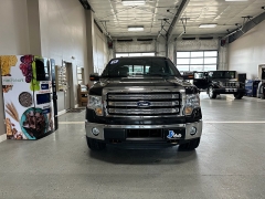 Used 2014 Ford F-150 4WD Supercrew Lariat 5 1/2 at J's Auto near Manchester, IA
