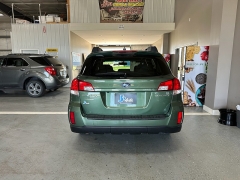 Used 2011 Subaru Outback 4d SUV i Limited Moonroof at J's Auto near Manchester, IA