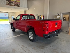 Used 2016  Chevrolet Silverado 1500 4WD Reg Cab 133&period;0" Work Truck at J's Auto near Manchester&comma; IA