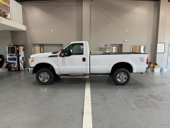 Used 2014  Ford Super Duty F-250 SRW 4WD Reg Cab 137" at J's Auto near Manchester&comma; IA