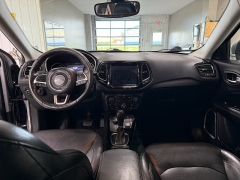 Used 2018  Jeep Compass 4d SUV 4WD Limited at J's Auto near Manchester&comma; IA