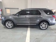  2016 Ford Explorer 4d SUV FWD Limited Ecoboost at J's Auto near Manchester&comma; IA