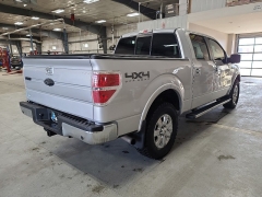 Used 2013  Ford F-150 4WD Supercrew Lariat 5 1&sol;2 at J's Auto near Manchester&comma; IA