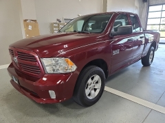 Used 2017  Ram 1500 Express 4x4 Quad Cab 6'4" Box at J's Auto near Manchester&comma; IA