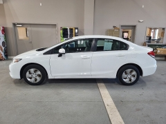 Used 2015  Honda Civic Sedan 4d LX CVT at J's Auto near Manchester&comma; IA