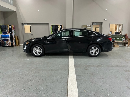 Used 2024 Chevrolet Malibu 4dr Sdn LS w/1FL at J's Auto near Manchester, IA