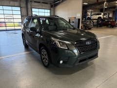 Used 2022  Subaru Forester Premium CVT at J's Auto near Manchester&comma; IA