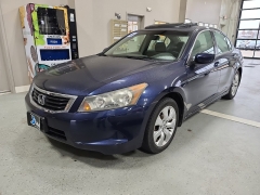 Used 2008  Honda Accord Sedan 4d EX Auto at J's Auto near Manchester&comma; IA