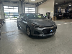 Used 2019 Chevrolet Cruze 4d Sedan LT at J's Auto near Manchester, IA